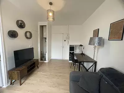 Appartement, 20 m²
