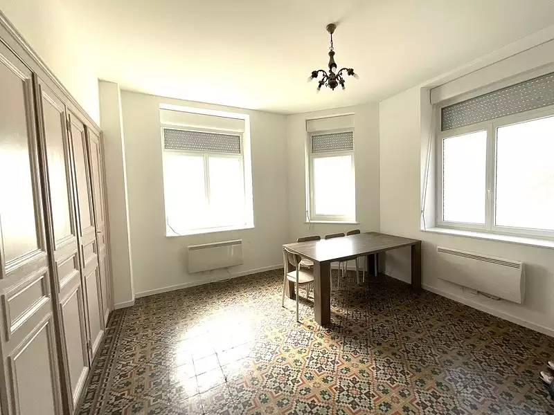 Appartement, 52 m²