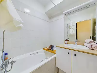 Appartement, 22,03 m²