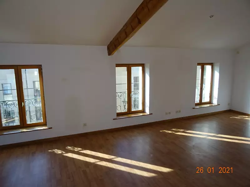 Appartement, 70 m²