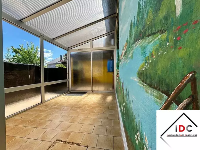 Maison, 80 m²