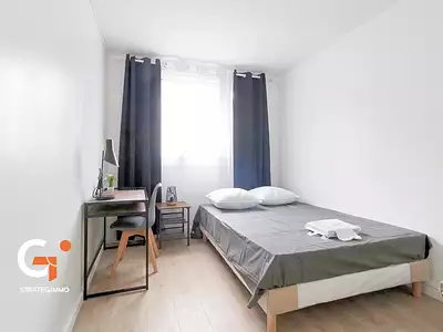 Appartement, 10 m²