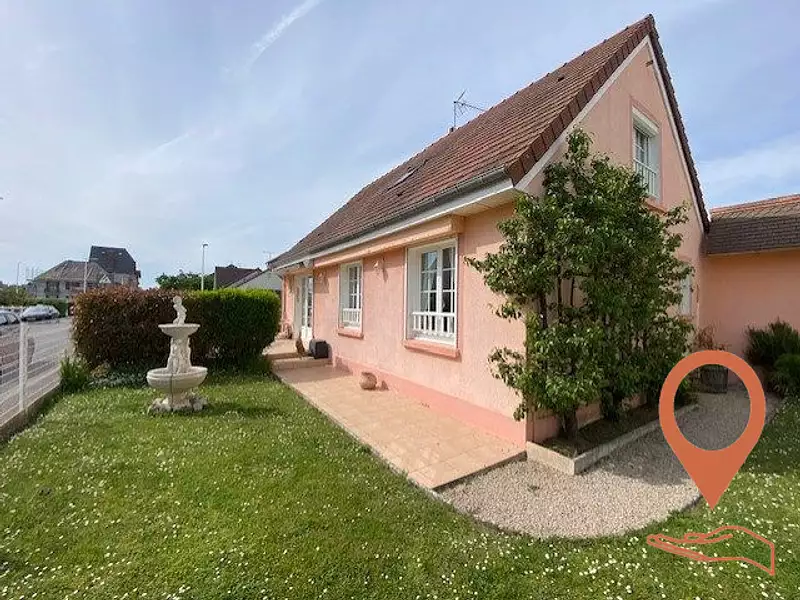 Maison, 91,5 m²