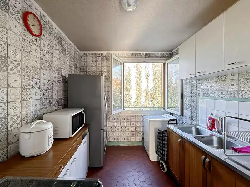 Appartement, 50 m²