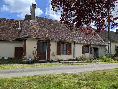 Maison, 62 m²