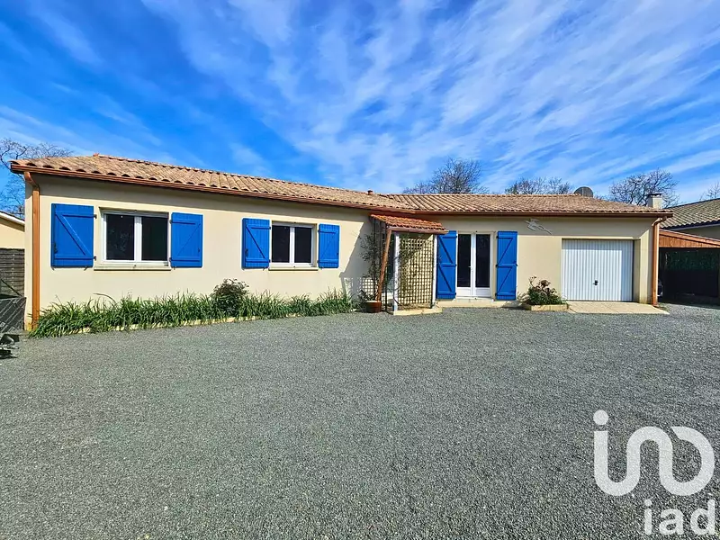 Maison, 100 m²