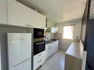 Appartement, 56 m²