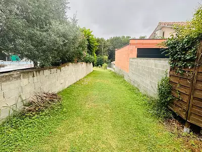 Terrain, 1 000 m²