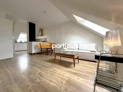 Appartement, 34,44 m²