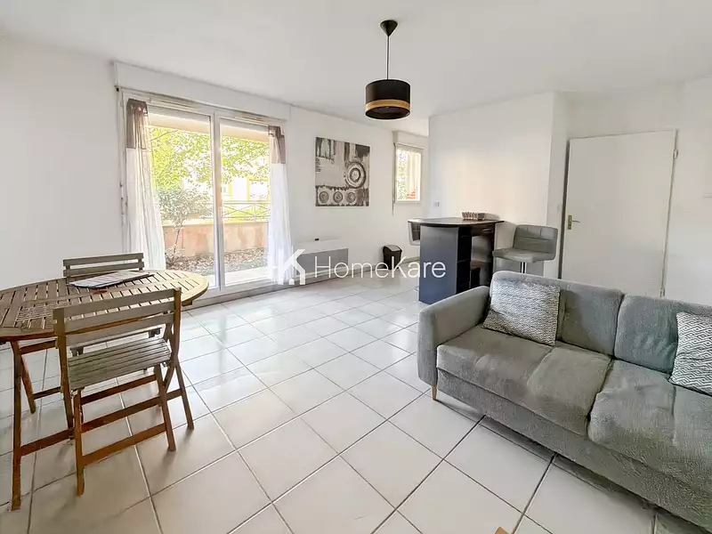 Appartement, 35 m²