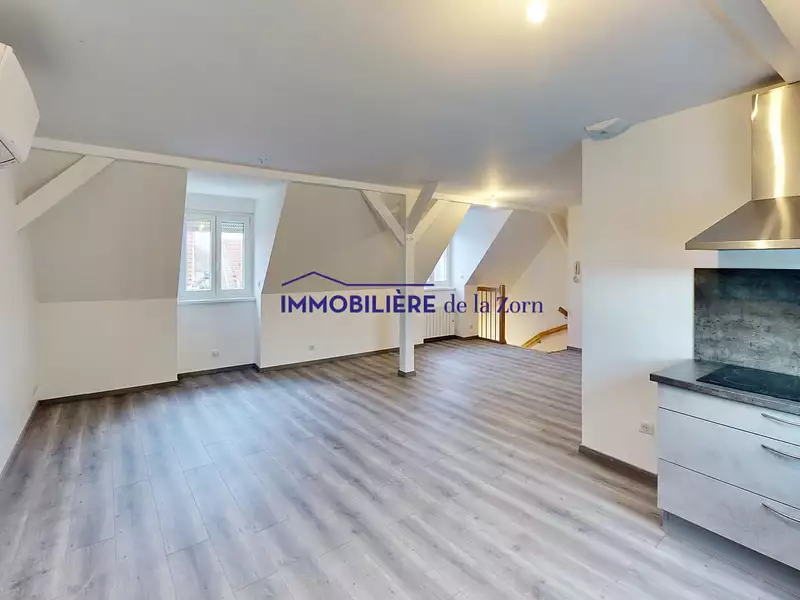 Appartement, 52 m²