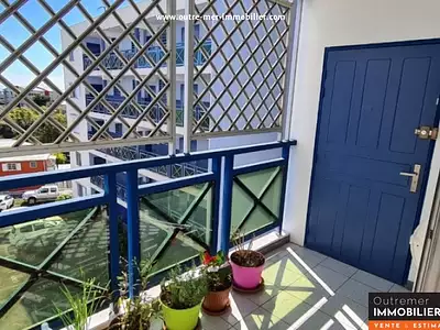 Appartement, 57 m²