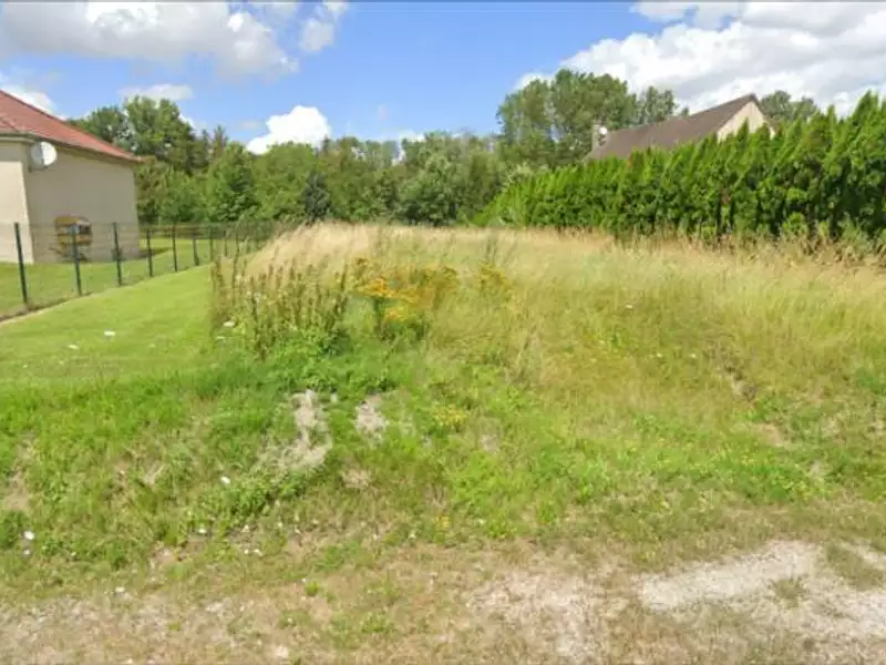 Terrain, 1 595 m²