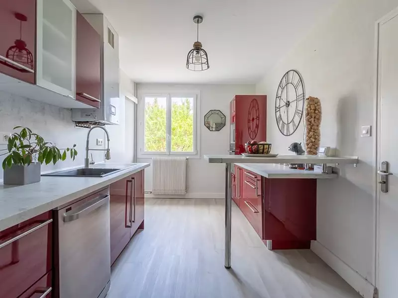 Maison, 84 m²