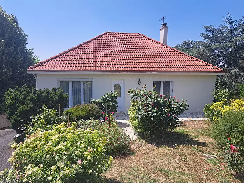 Maison, 117 m²