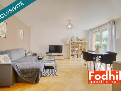 Appartement, 70 m²