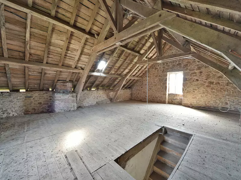 Maison, 59 m²