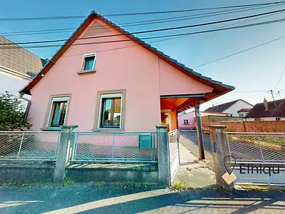Maison, 117 m²