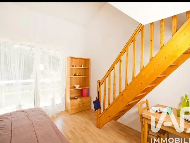 Appartement, 30 m²