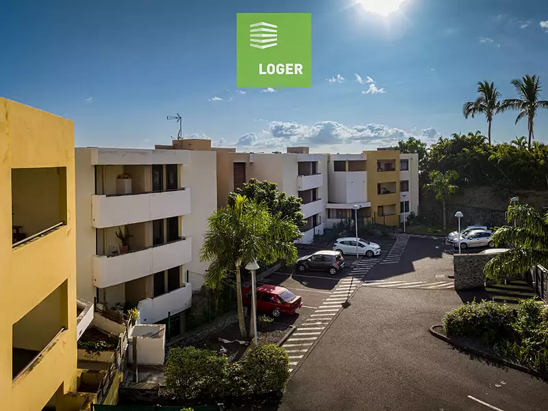 Appartement, 44,13 m²