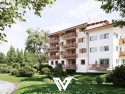 Appartement, 80,69 m²