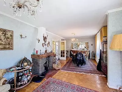 Maison, 113,6 m²