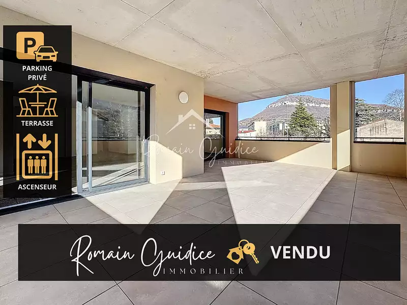 Appartement, 135 m²