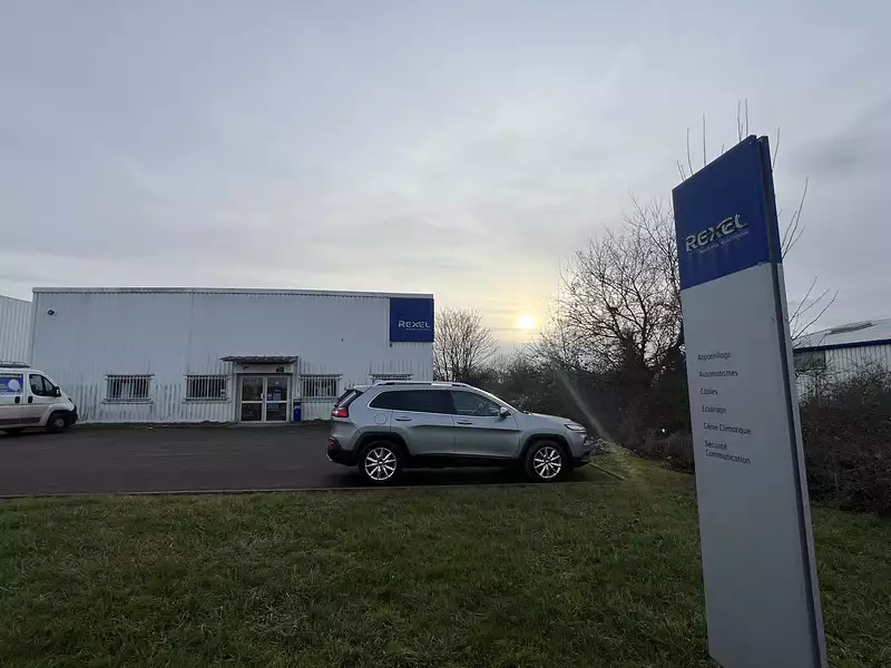 Immeuble, 300 m²