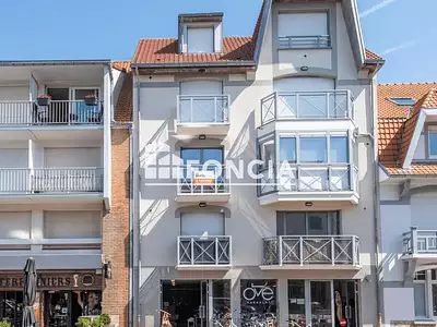 Appartement, 52 m²