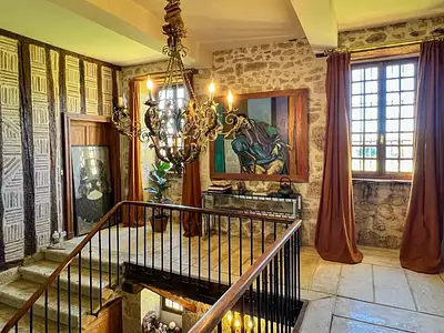 Maison, 600 m²