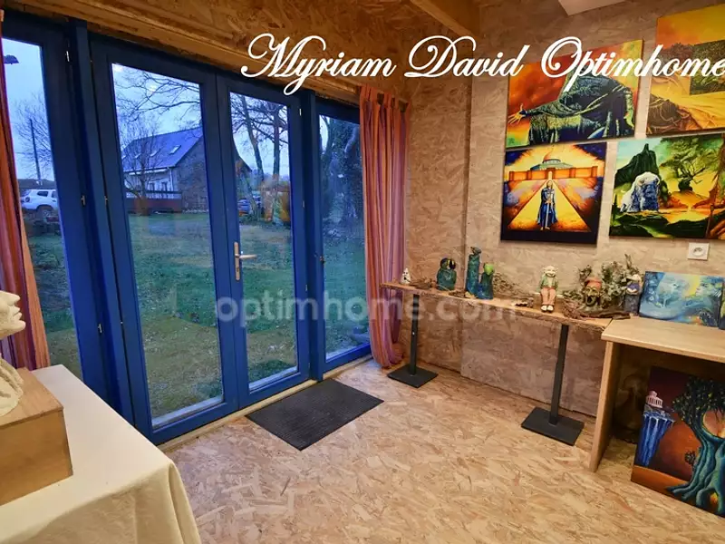 Maison, 161 m²