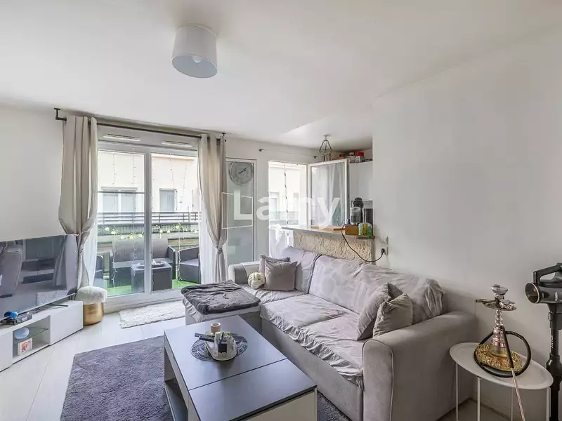 Appartement, 57,2 m²