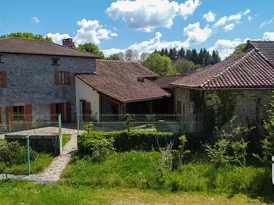 Maison, 165 m²