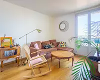 Appartement, 46 m²