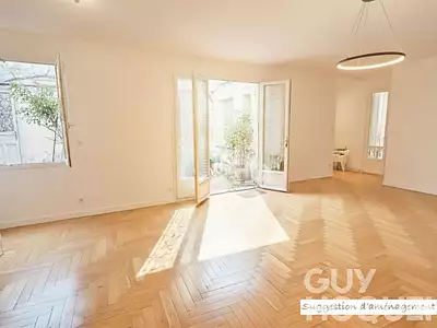Appartement, 79 m²