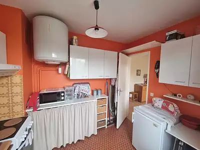 Appartement, 42 m²