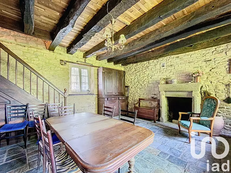 Maison, 101 m²