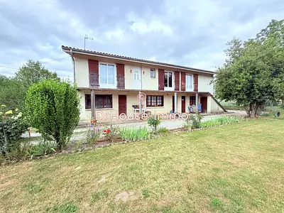 Maison, 136 m²
