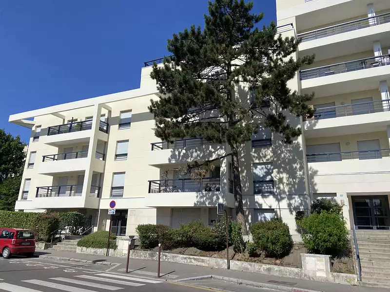 Appartement, 53,19 m²