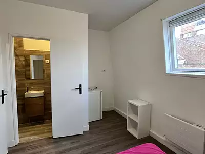 Appartement, 12 m²
