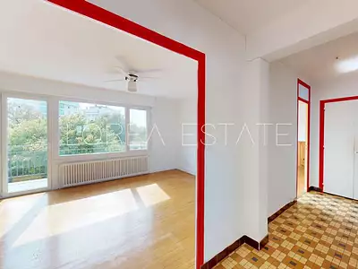 Appartement, 72 m²