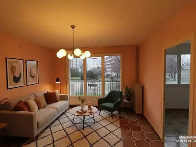 Appartement, 66,67 m²