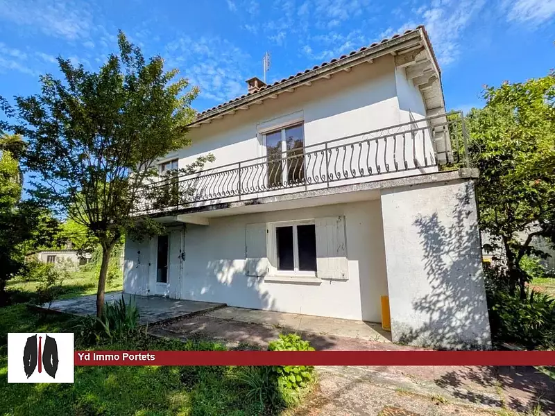 Maison, 128 m²