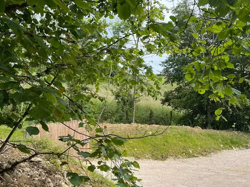 Terrain, 730 m²
