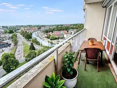 Appartement, 73 m²