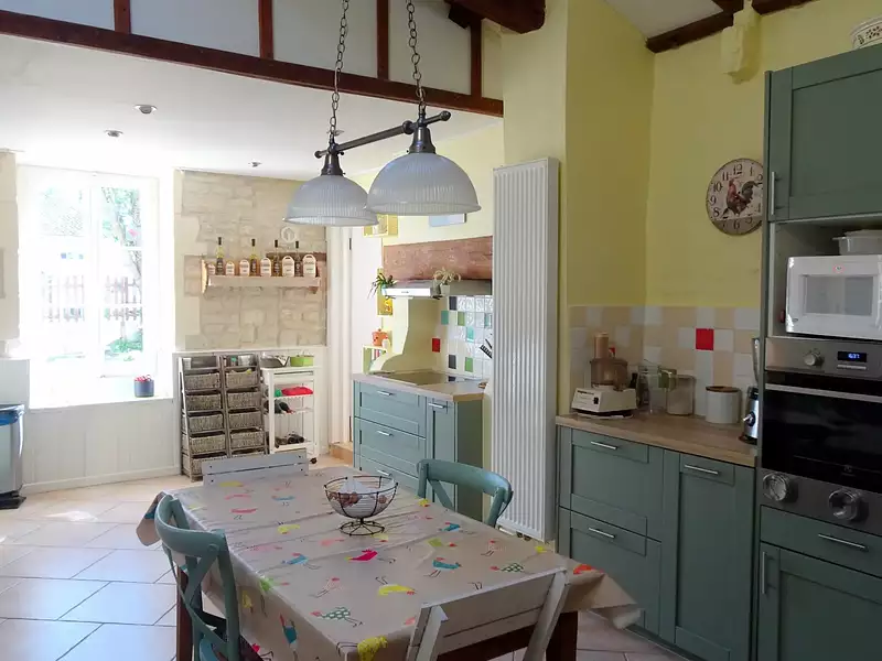 Maison, 208 m²