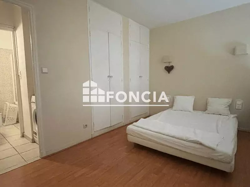 Appartement, 36 m²