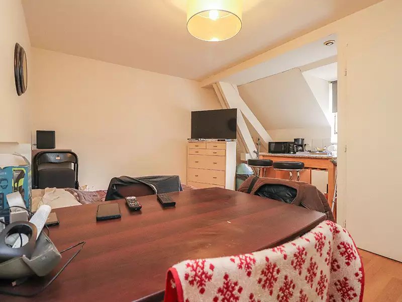 Appartement, 19,25 m²