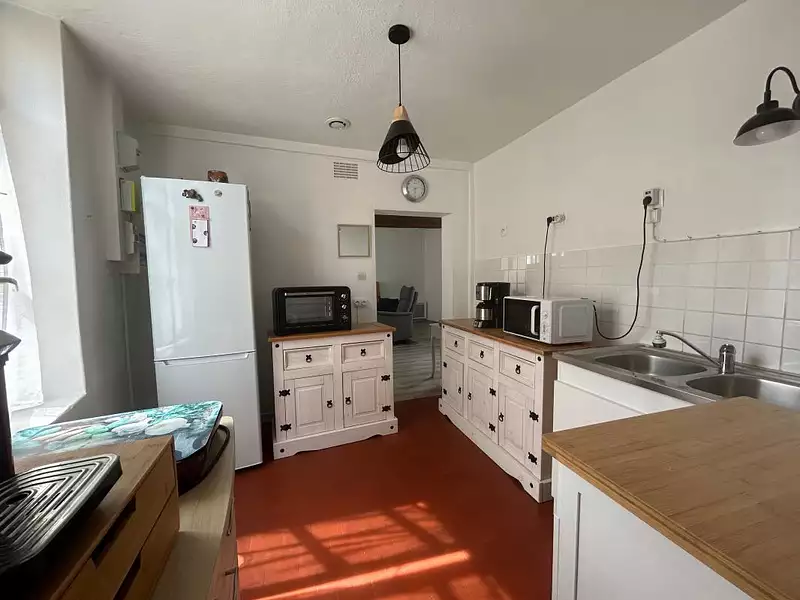 Maison, 46 m²
