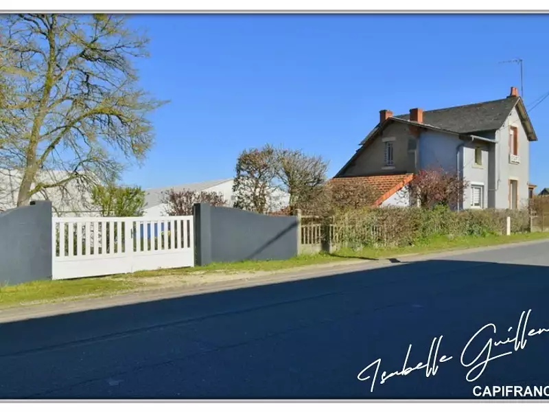 Maison, 109 m²